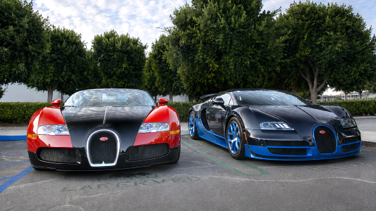 hypercars