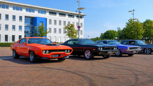 musclecars