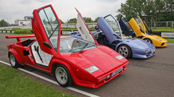 supercars